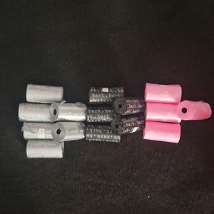 Dog poop bags 15 packs New (unused)